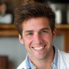 Photo de Thomas Durand, participant de l'atelier, souriant.